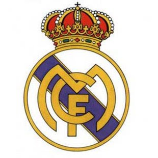 Logo Real Madrid, hasil pertandingan real madrid vs Getafe