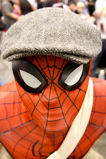 Spiderman, hat