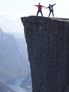 preikestolen