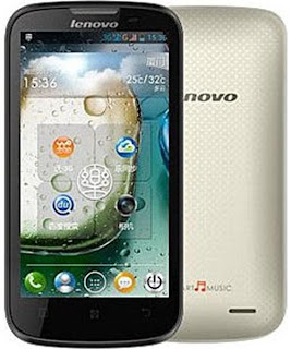 Lenovo Ideaphone A800 at Php6,999