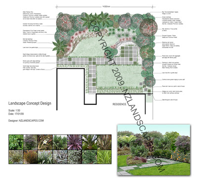 Landscape Design in Auckland