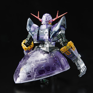 RG 1/144 MSN-02 Zeong [Clear Color], Gundam Base Limited