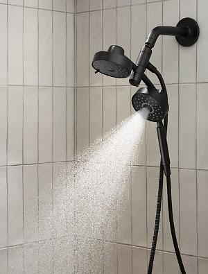 Dual Showerheads