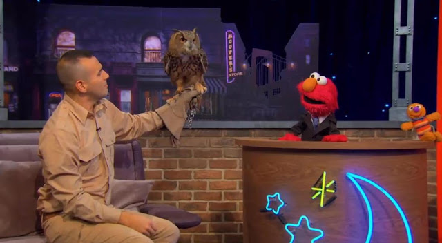 The Not Too Late Show With Elmo Season 1 Episode 5