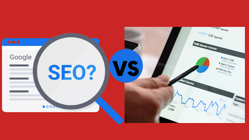 SEO VS Google Ads – IS SEO Better than Google Ads