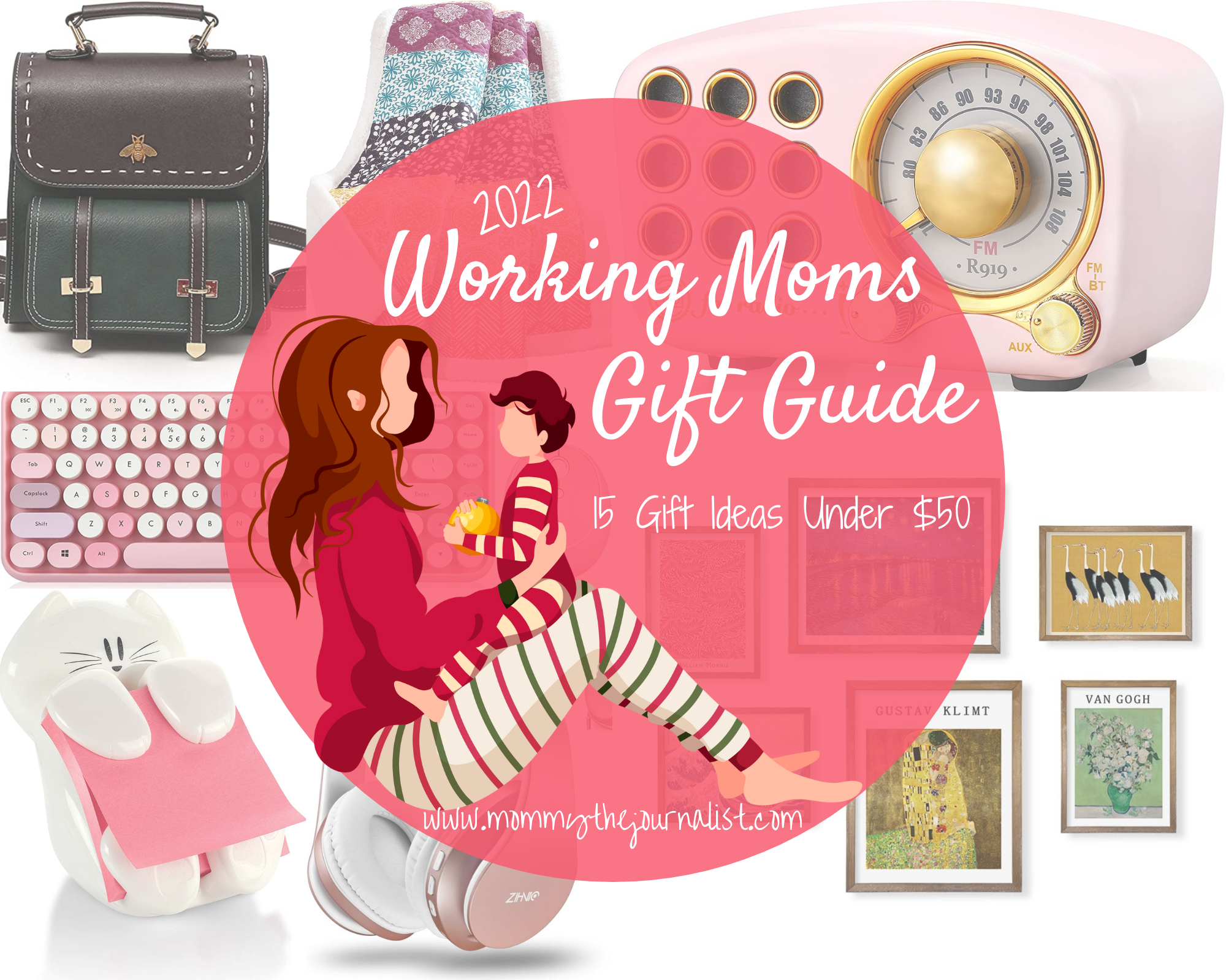 gift ideas for working moms