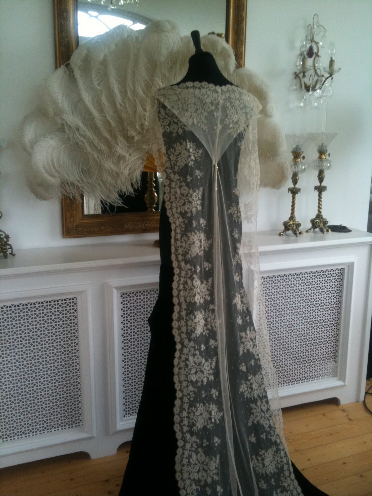 Vintage Lace For Sale 6