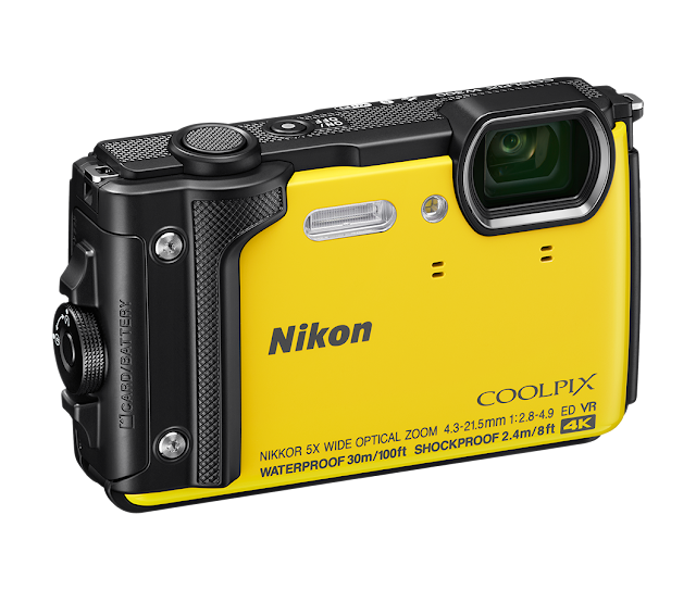 Nikon Coolpix W300