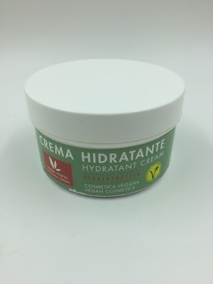 Crema hidratante Vega Cosmética