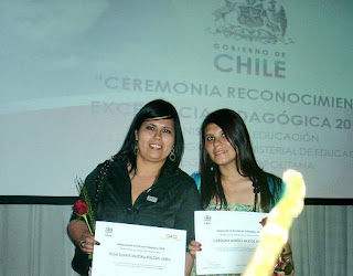 Premiacion AEP - CSR