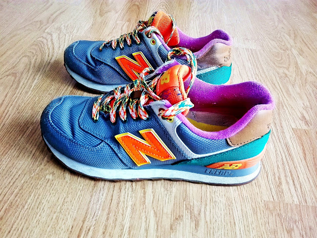 Za co pokochałam buty New Balance?