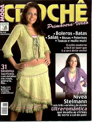 Download - Revista  Crochet n.60