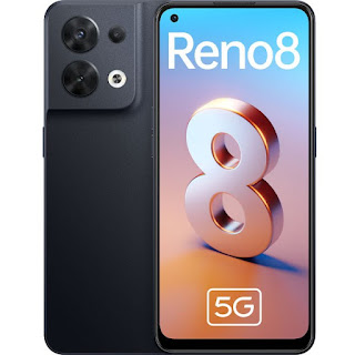 Spesifikasi Handphone Oppo Reno8 5G