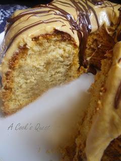 Peanut Butter Pound Cake