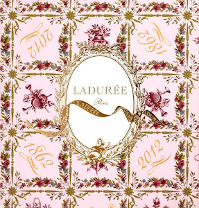 LADUREE 150th ANNIVERSARY BOX FLOWER&BEE BOOKS ([バラエティ])