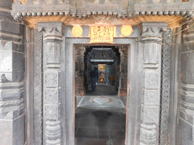 संगमेश्वर मंदिर - सासवड