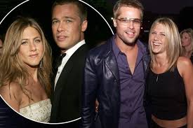 BRAD PITT ‘APOLOGISES’ TO JENNIFER ANISTON FOR LEAVING HER FOR ANGELINA 