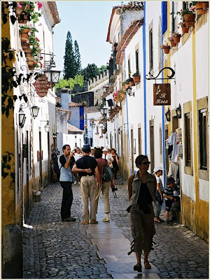 obidos. Portugal in pictures - Page 2