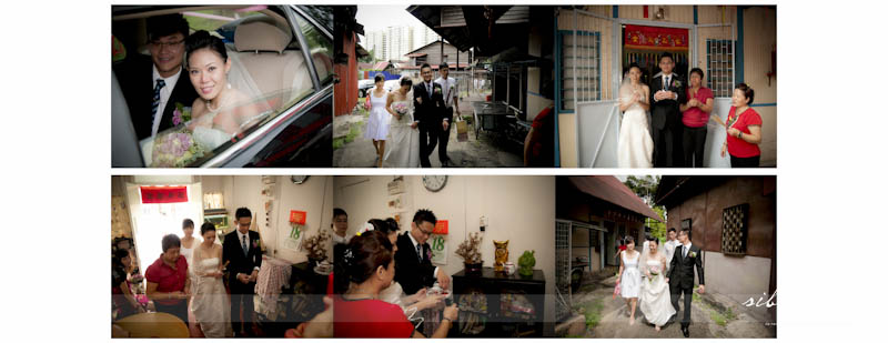 siboey photography - Penang Wedding Photographer