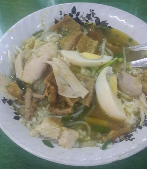 Soto Ayam Kampung Pak Djayus, Soto Legendaris Sejak 1984