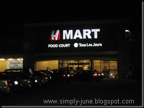 HMart