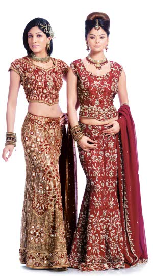 Wedding Lehenga Pictures