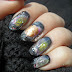 Nail Art Marathon - 2. Galaxy Nails