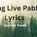 Quando Rondo - Long Live Pabb Lyrics