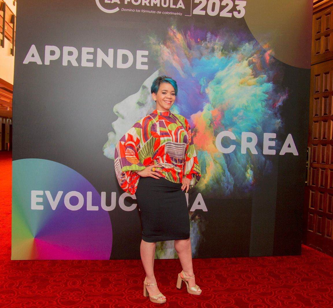 Ana Vásquez presenta “La Fórmula 2023”
