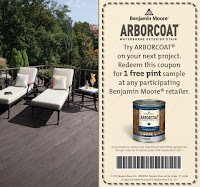 Free ArborCoat Stain