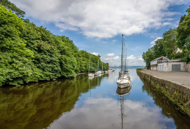 Cramond, Edinburgh, Scotland - Cramond, Edimburgo, Escocia