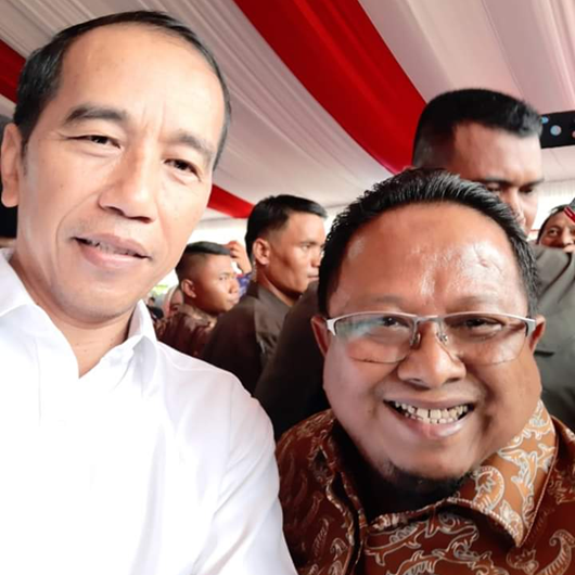 Kumpulkan Pemred Media, Jokowi Minta Disiapkan Draf Regulasi untuk Proteksi Dunia Pers