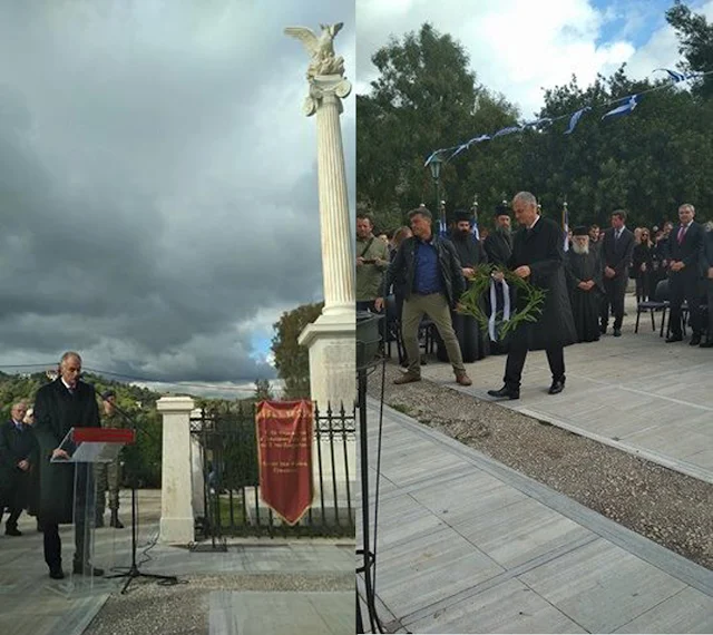 Γ.Γκιόλας: Στην πρώτη Εθνική Συνέλευση, οι Έλληνες έθεσαν τα θεμέλια για ένα ελεύθερο κράτος δικαίου