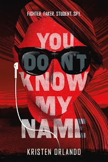 you don'w know my name, kristen orlando, black angel chronicles