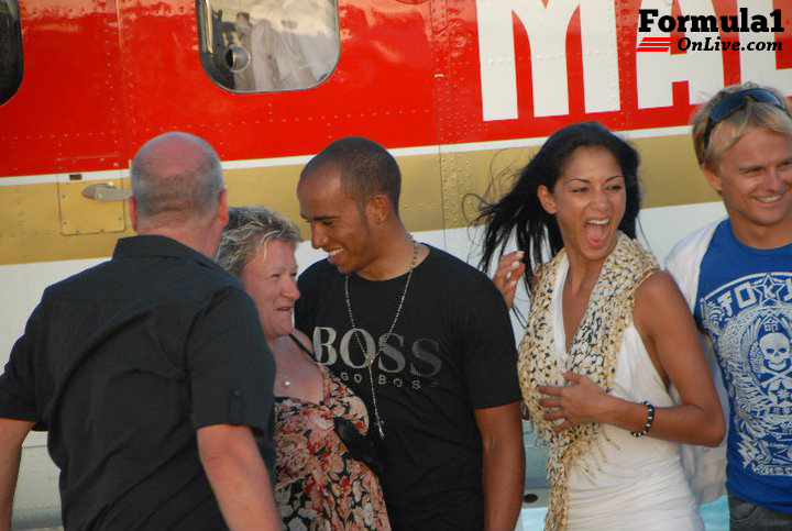 nicole scherzinger lewis hamilton 2011. Photos: Lewis Hamilton and