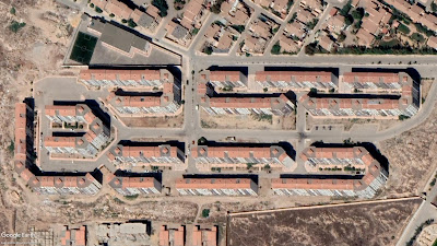 Immeubles a Sidi Bel Abbes - Algérie