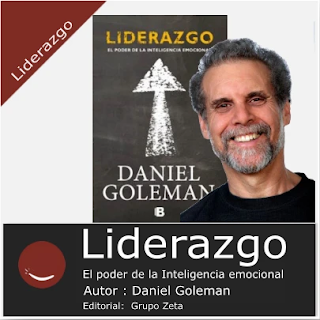 'Liderazgo. El poder de la inteligencia emocional' de Daniel Goleman