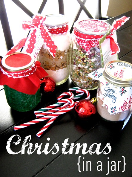 Christmas in a Jar