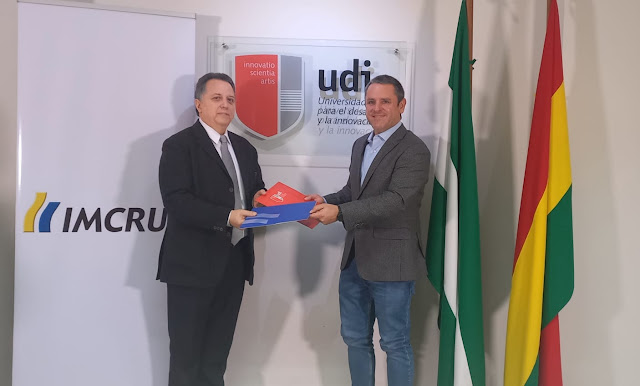 Imcruz sella alianzas con universidades e instituto