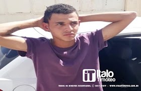 Suspeito de cometer vários assaltos em Delmiro Gouveia saiu do presídio nesta terça-feira, 17