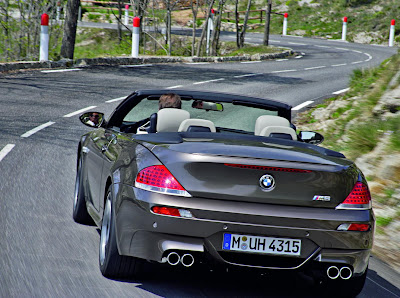 BMW M6