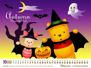 Cute Disney Halloween Wallpapers