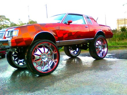 regal on 26s