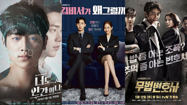 10 Drama Korea Yang Akan Tayang di Bulan Juni 2018