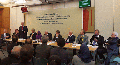 British MPs demand sanctions against human rights abusers in Iran