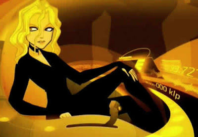 Britney Spears vira desenho animado em video clipe