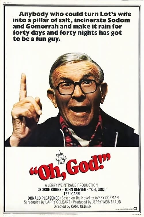 [HD] Oh Gott … 1977 Ganzer Film Kostenlos Anschauen