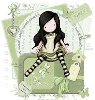 Redbloodsnow's Girly Graphics - Girly Green