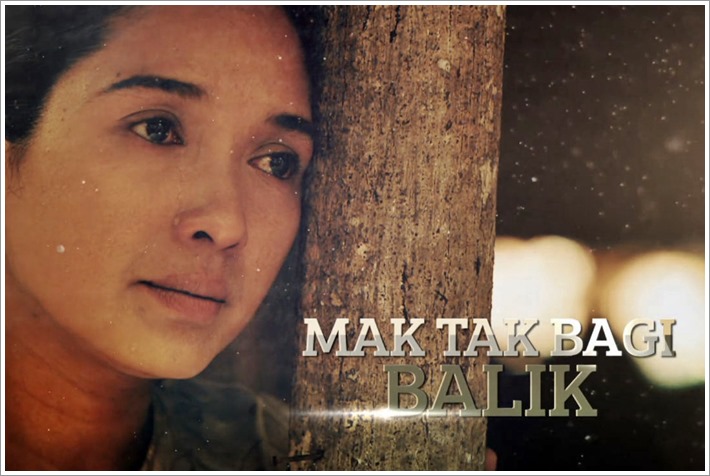 Mak Tak Bagi Balik (TV9) | Sinopsis Telefilem