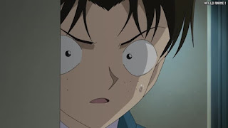 名探偵コナンアニメ 第1080話 灰原を狙うカメラ | Detective Conan Episode 1080